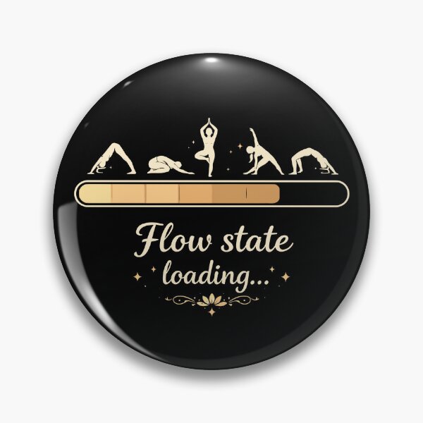 Item preview, Flow state loading designed and sold by aipolohu.