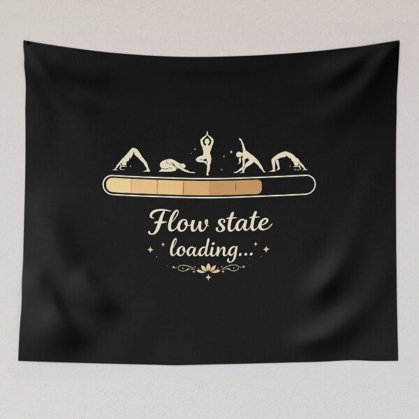 Item preview, Flow state loading designed and sold by aipolohu.