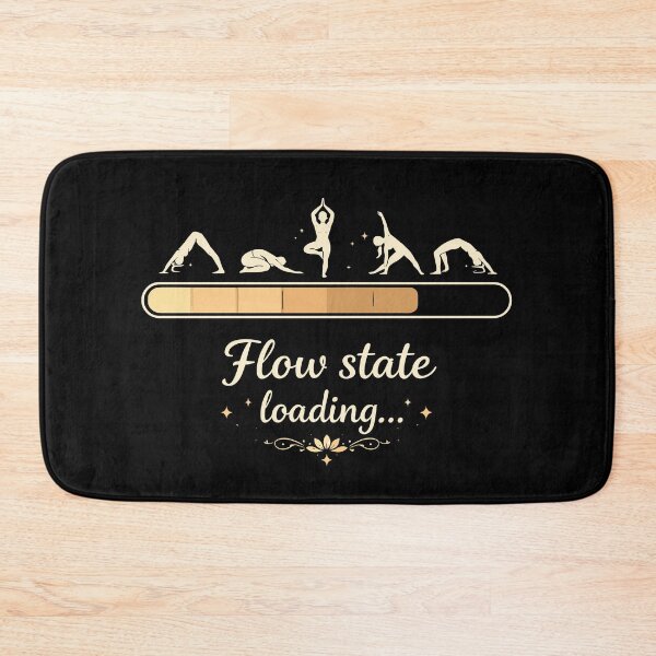 Item preview, Flow state loading designed and sold by aipolohu.