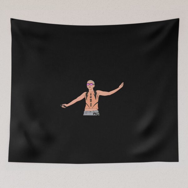 Item preview, Young Miko Illustration designed and sold by dsxclothing.