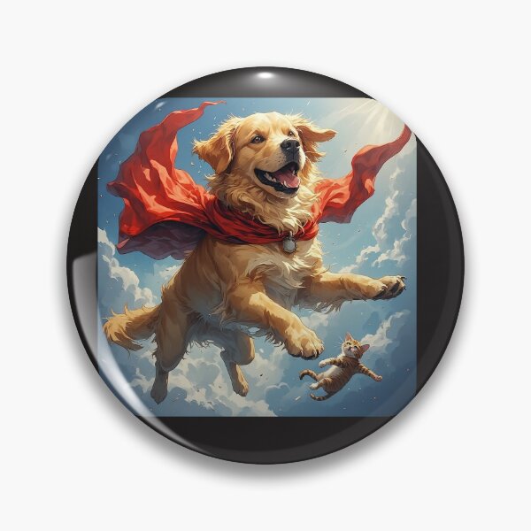 Item preview, Super Pets designed and sold by Lumina Void Studio.