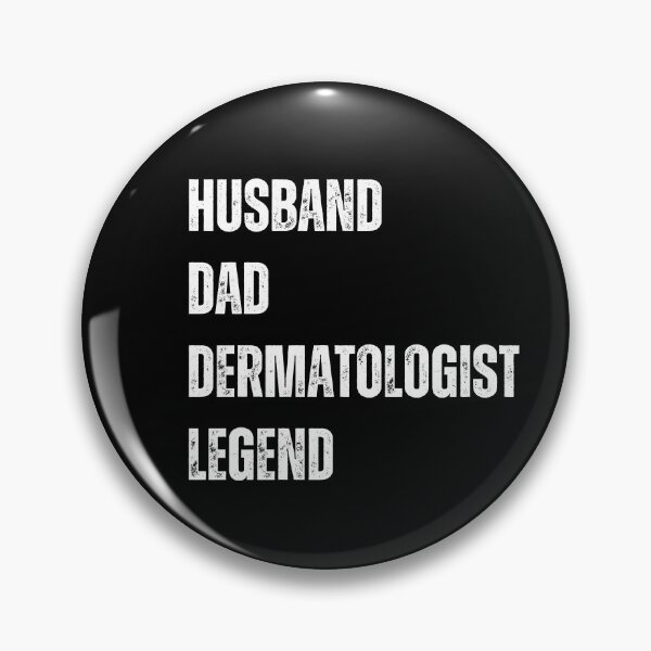 Item preview, husband dad dermatologist legend designed and sold by sydney-syder.