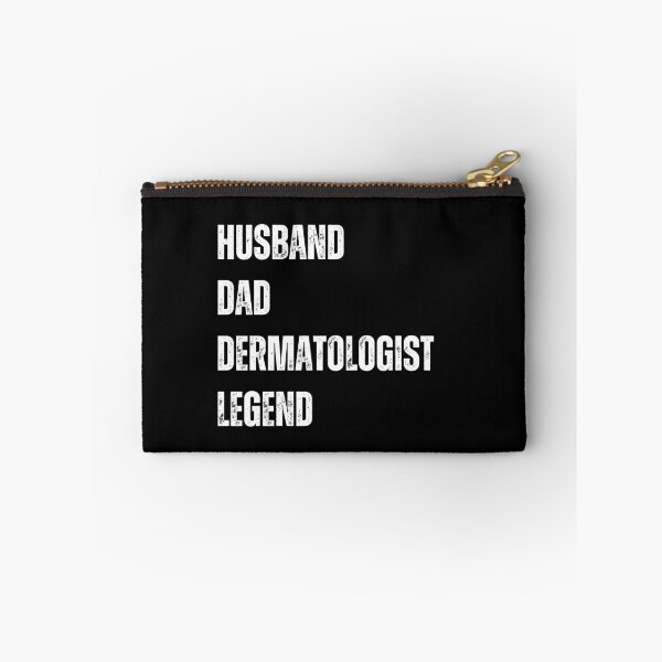 Item preview, husband dad dermatologist legend designed and sold by sydney-syder.