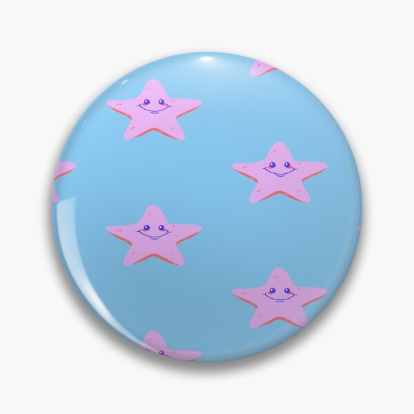 Item preview, Smiley Starfish – Cute Cartoon Sea Friend designed and sold by StorySeller85.