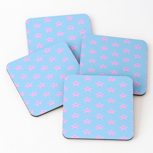 Item preview, Smiley Starfish – Cute Cartoon Sea Friend designed and sold by StrongEveryDayStore.
