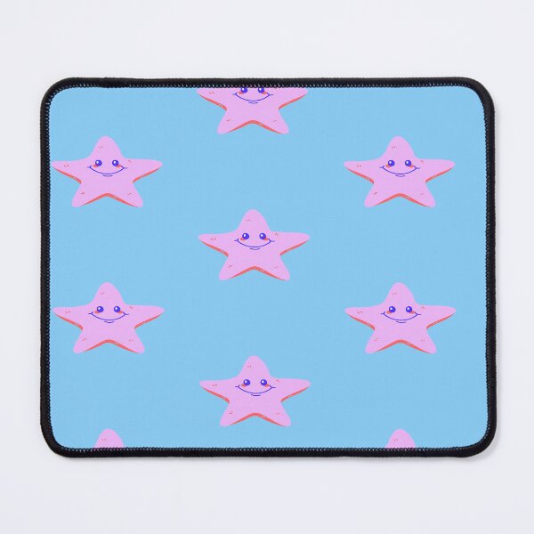 Item preview, Smiley Starfish – Cute Cartoon Sea Friend designed and sold by StorySeller85.