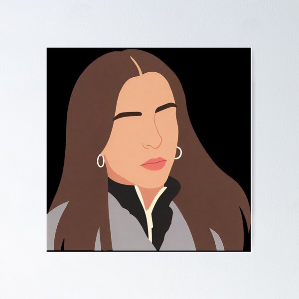 Item preview, Young Miko Illustration designed and sold by dsxclothing.