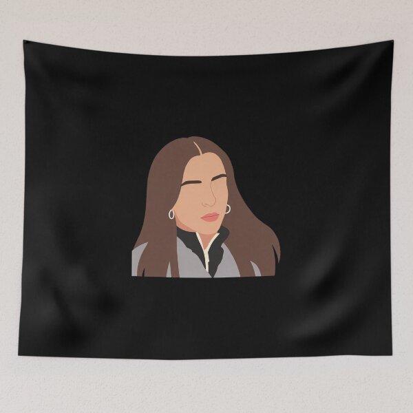 Item preview, Young Miko Illustration designed and sold by dsxclothing.