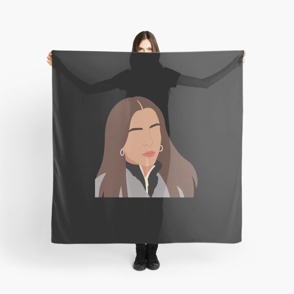 Item preview, Young Miko Illustration designed and sold by dsxclothing.