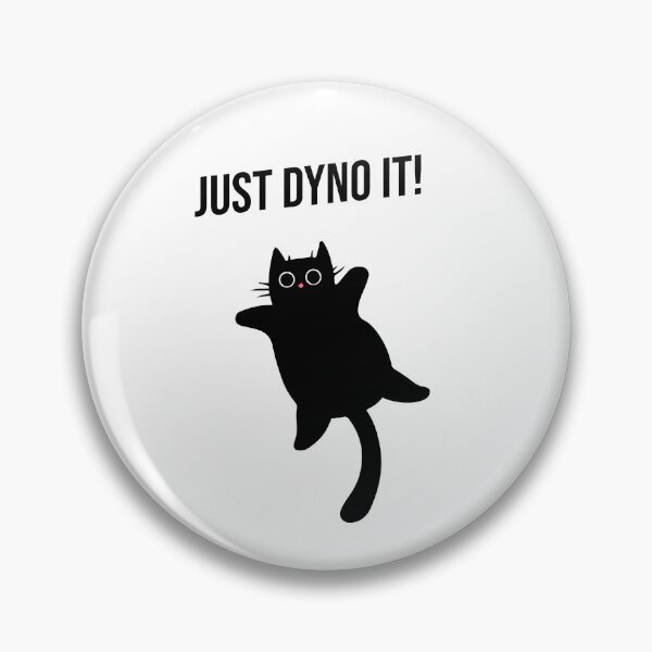 Item preview, Cat climbs dynamic climbing route Dyno bouldering designed and sold by Bouldershop.