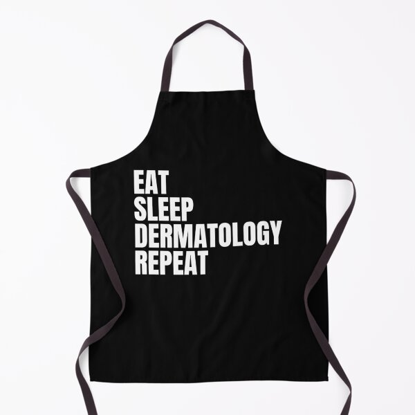 Item preview, eat sleep dermatology repeat designed and sold by sydney-syder.
