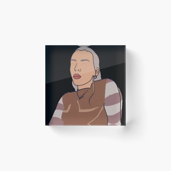 Item preview, Young Miko Illustration designed and sold by dsxclothing.