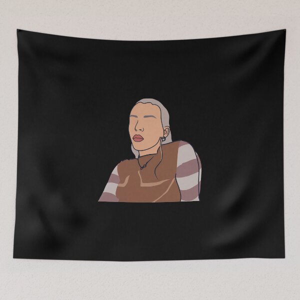 Item preview, Young Miko Illustration designed and sold by dsxclothing.