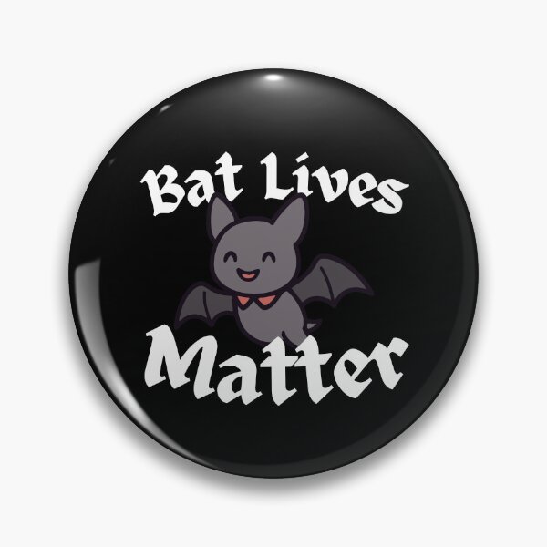 Item preview, Bat Lives Matter designed and sold by NineSevenFour.