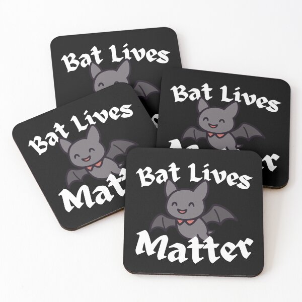 Item preview, Bat Lives Matter designed and sold by NineSevenFour.