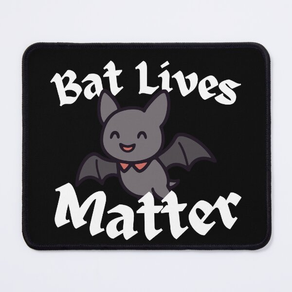 Item preview, Bat Lives Matter designed and sold by NineSevenFour.