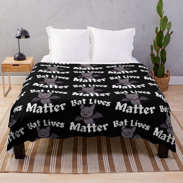 Item preview, Bat Lives Matter designed and sold by NineSevenFour.