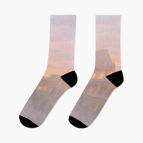 Item preview, Rome Colosseum — Minimal Calm Ancient Art designed and sold by Minimal Calm.