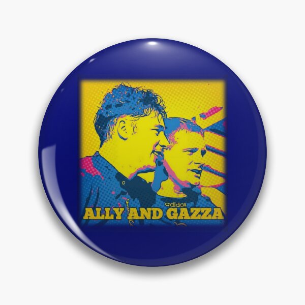 Item preview, Ally and Gazza 2 designed and sold by RGPdesigns.