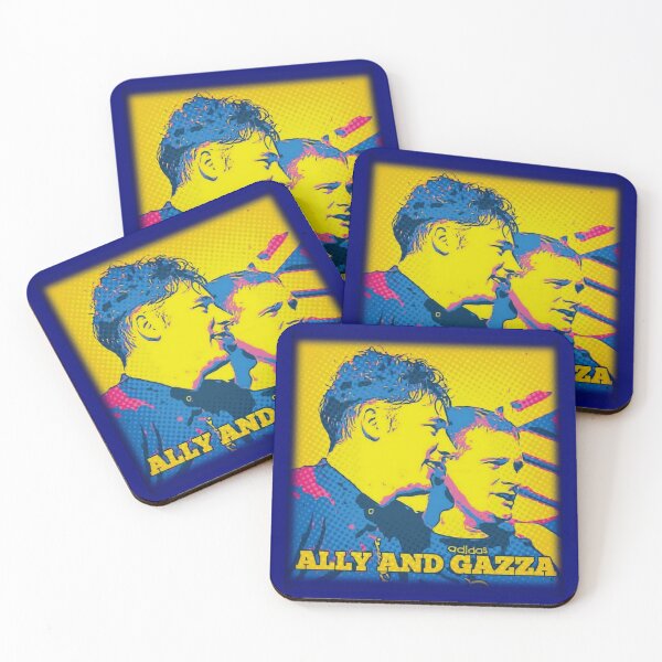 Item preview, Ally and Gazza 2 designed and sold by RGPdesigns.