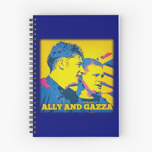 Item preview, Ally and Gazza 2 designed and sold by RGPdesigns.