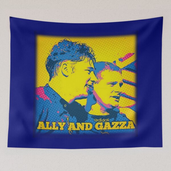 Item preview, Ally and Gazza 2 designed and sold by RGPdesigns.