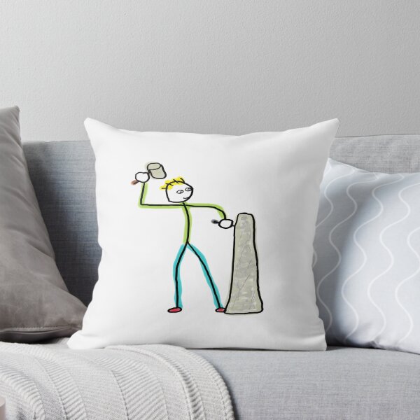 Item preview, Stonemason Stickman designed and sold by Mark-Ewbie.