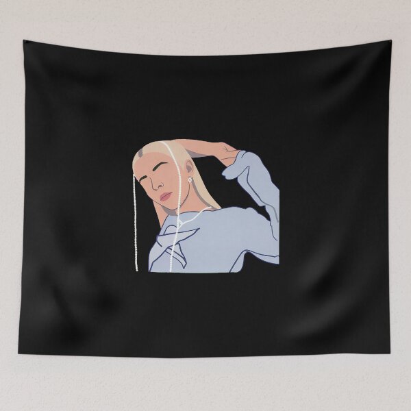 Item preview, Young Miko Illustration designed and sold by dsxclothing.