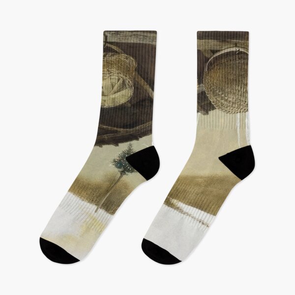 Item preview, Andrew Wyeth designed and sold by RemenarStudio.