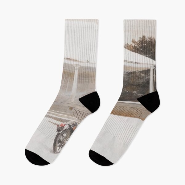 Item preview, Andrew Wyeth designed and sold by RemenarStudio.