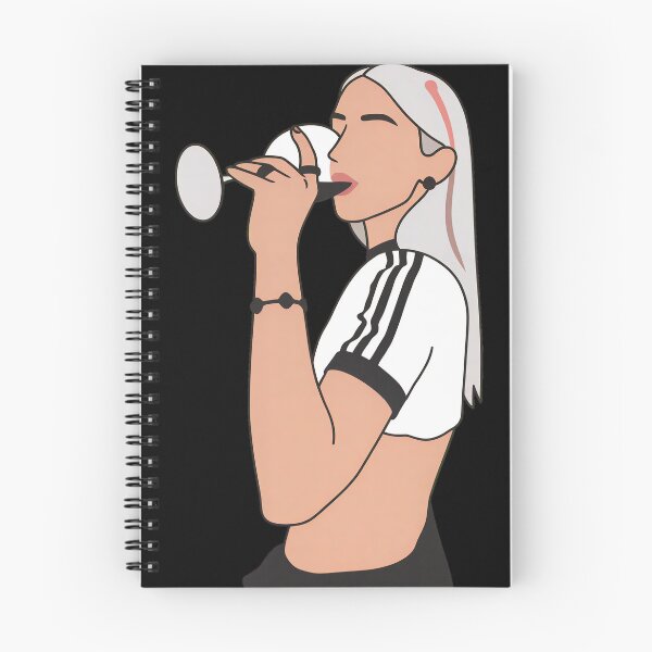 Item preview, Young Miko Illustration designed and sold by dsxclothing.