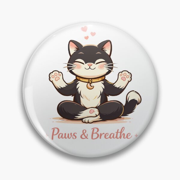 Item preview, Paws & Breathe designed and sold by aipolohu.