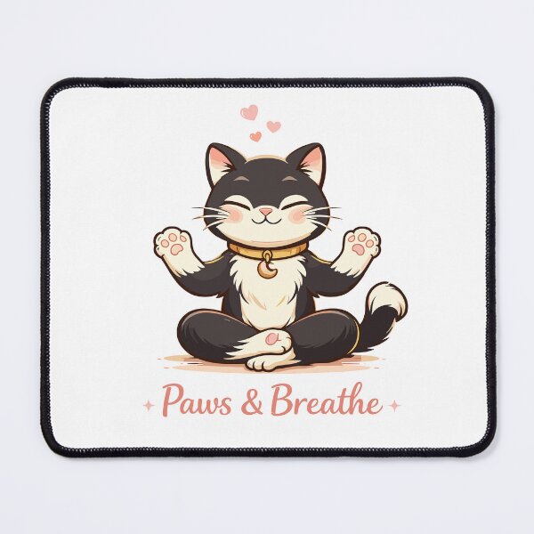 Item preview, Paws & Breathe designed and sold by aipolohu.
