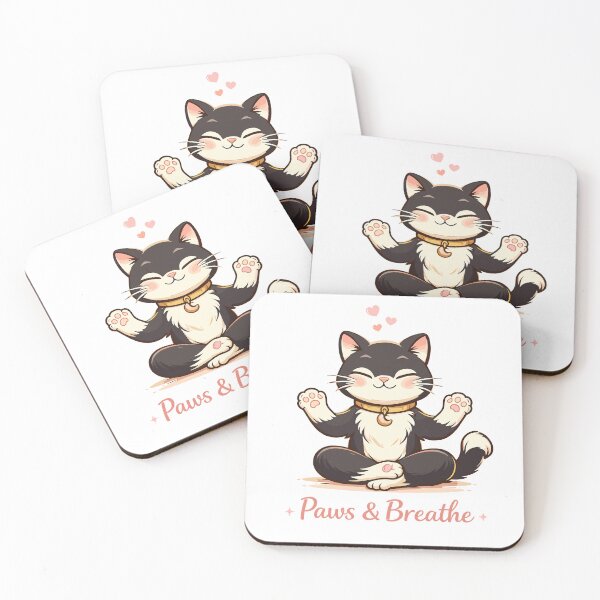 Item preview, Paws & Breathe designed and sold by aipolohu.