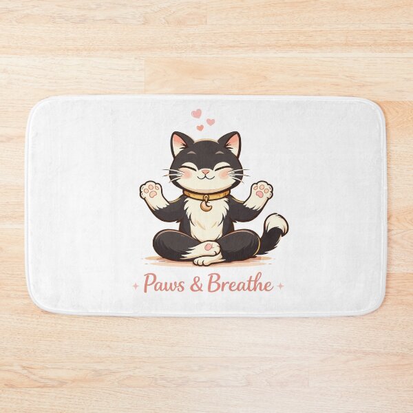 Item preview, Paws & Breathe designed and sold by aipolohu.