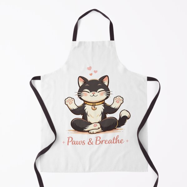 Item preview, Paws & Breathe designed and sold by aipolohu.