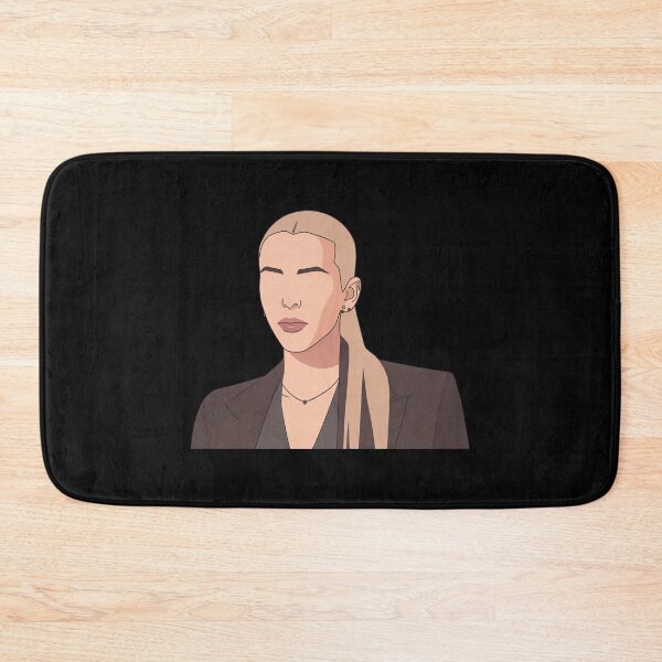 Item preview, Young Miko Illustration designed and sold by dsxclothing.