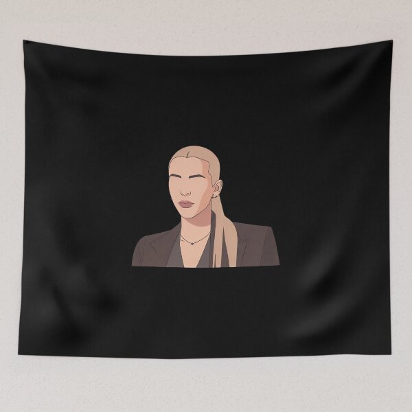 Item preview, Young Miko Illustration designed and sold by dsxclothing.
