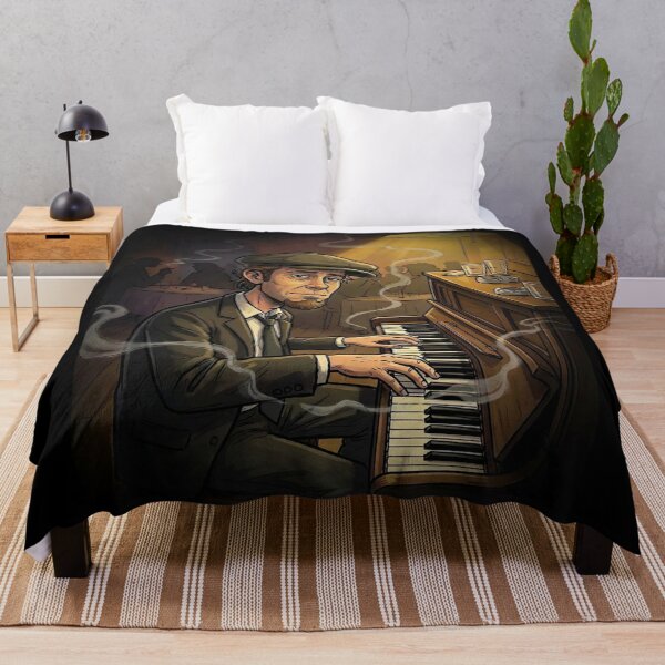 Item preview, Tom Waits - Cartoon designed and sold by Bigkite.