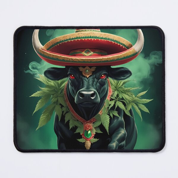 Item preview, Haze of the Matador designed and sold by Dreamy Armine Art.