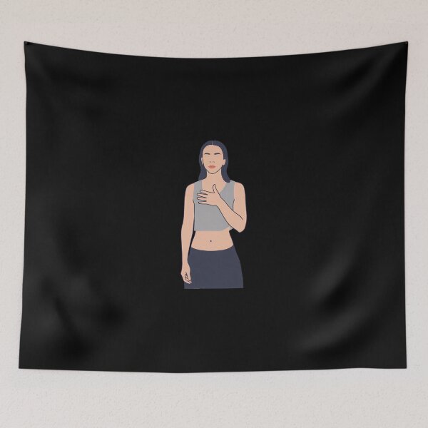 Item preview, Young Miko Illustration designed and sold by dsxclothing.