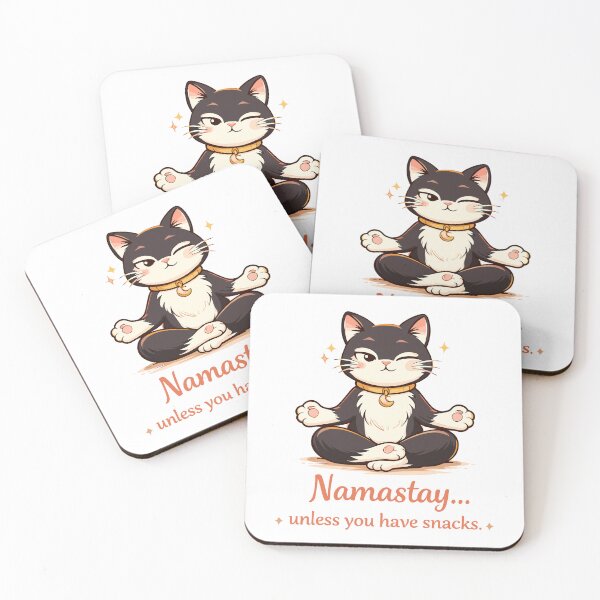 Item preview, Namastay unless you have snacks designed and sold by aipolohu.