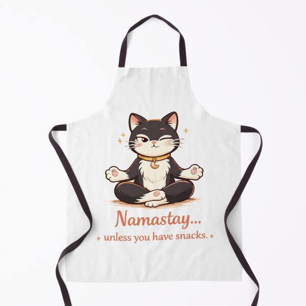 Item preview, Namastay unless you have snacks designed and sold by aipolohu.