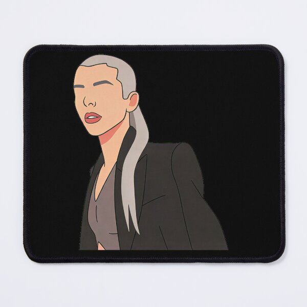 Item preview, Young Miko Illustration designed and sold by dsxclothing.