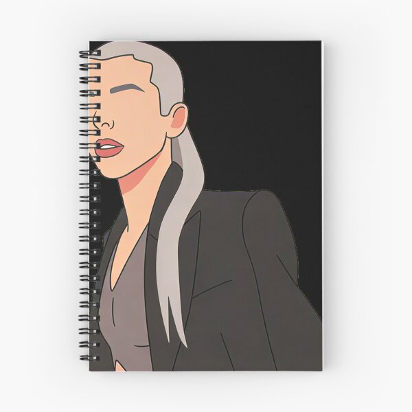Item preview, Young Miko Illustration designed and sold by dsxclothing.