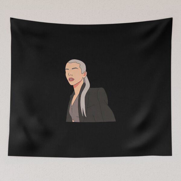 Item preview, Young Miko Illustration designed and sold by dsxclothing.