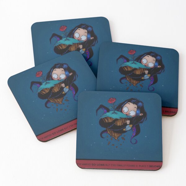 Item preview, Octavia wants to belong somewhere. designed and sold by Astorland.