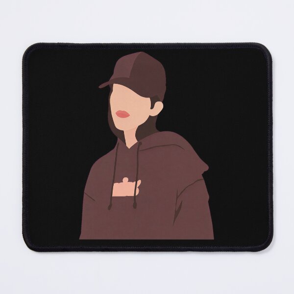 Item preview, Young Miko Illustration designed and sold by dsxclothing.