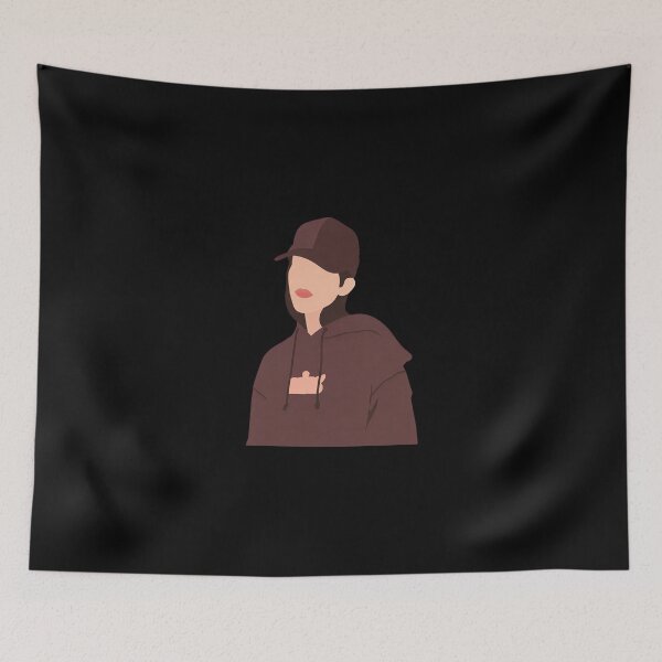 Item preview, Young Miko Illustration designed and sold by dsxclothing.