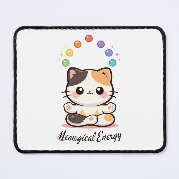 Item preview, Meowgical Energy designed and sold by aipolohu.